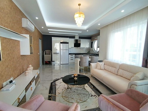 Квартира в Алании, Турция, 65 м2 фото 1