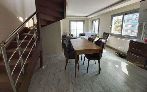 Пентхаус в Айдыне, Турция, 100 м2 фото 1
