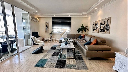 Апартаменты в Алании, Турция, 120 м2 фото 1
