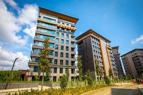 Квартира в Стамбуле, Турция, 66 м2 фото 1