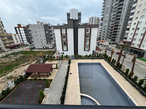 Квартира в Мерсине, Турция, 120 м2 фото 1