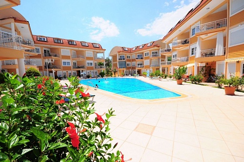 Квартира в Кемере, Турция, 110 м2 фото 1