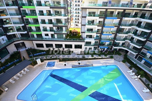 Апартаменты в Алании, Турция, 62 м2 фото 1
