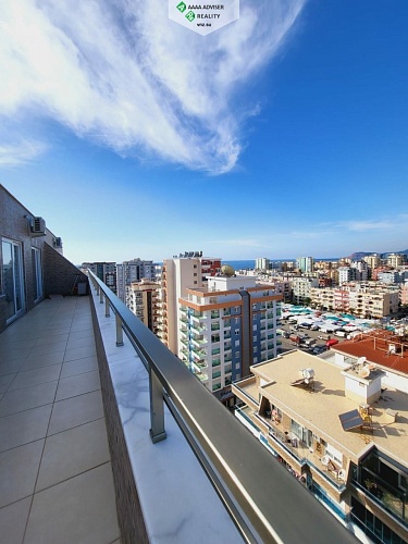 Квартира в Алании, Турция, 180 м2 фото 1