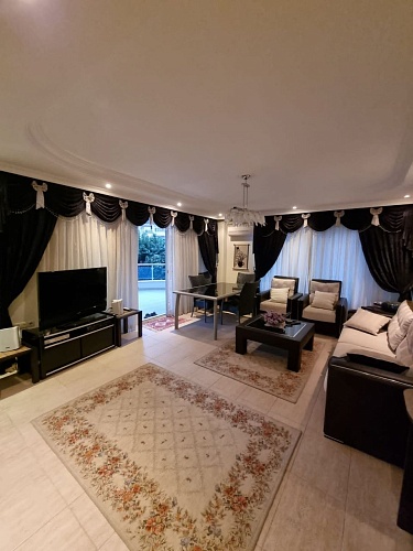 Квартира в Алании, Турция, 100 м2 фото 1