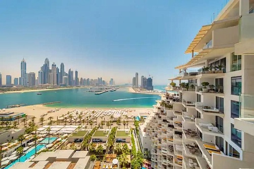 Апартаменты в Дубае, ОАЭ, 97 м2 фото 1