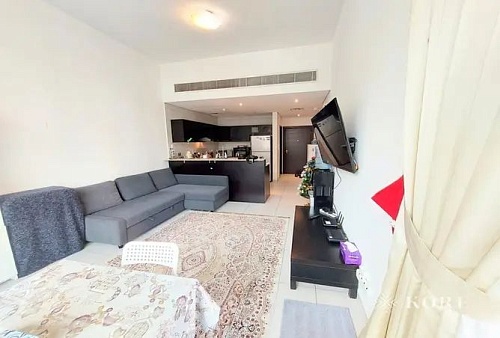 Апартаменты в Дубае, ОАЭ, 40 м2 фото 1