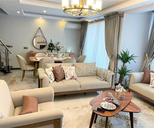 Пентхаус в Алании, Турция, 185 м2 фото 1