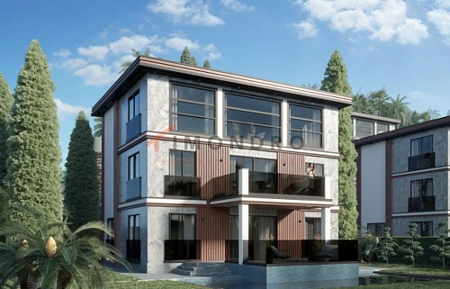Дом в Алании, Турция, 338 м2 фото 1