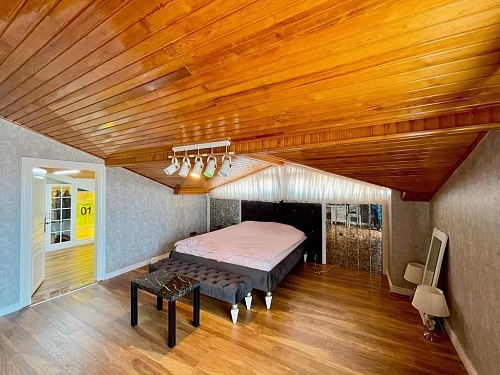 Квартира в Алании, Турция, 260 м2 фото 1