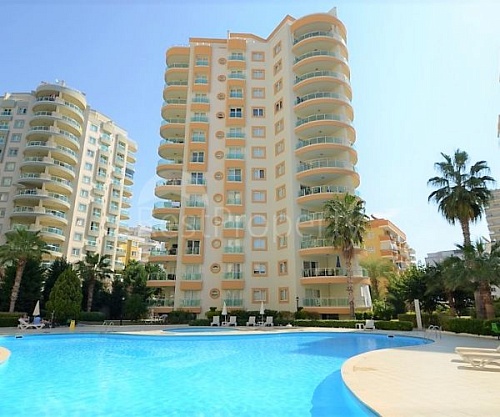 Квартира в Алании, Турция, 130 м2 фото 1