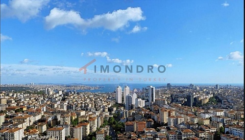 Квартира в Стамбуле, Турция, 205 м2 фото 1