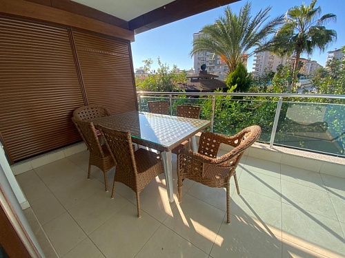 Квартира в Алании, Турция, 120 м2 фото 1