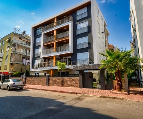 Квартира в Анталии, Турция, 150 м2 фото 1