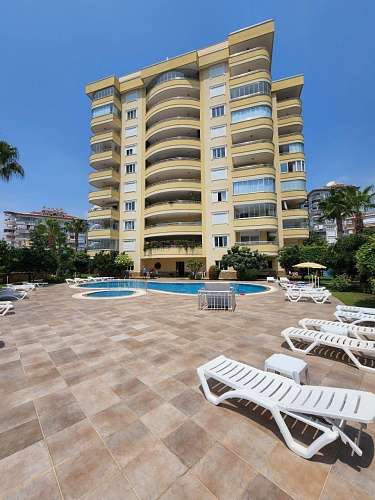 Квартира в Алании, Турция, 110 м2 фото 1