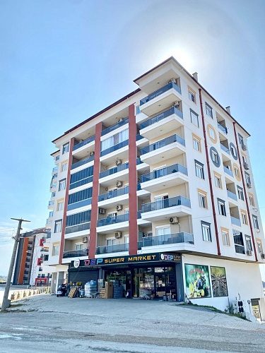 Квартира в Авсалларе, Турция, 102 м2 фото 1