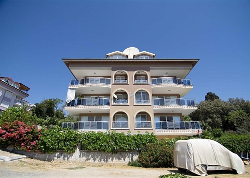 Квартира в Алании, Турция, 240 м2 фото 1