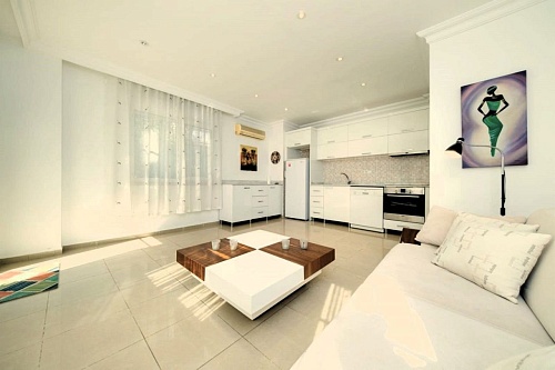 Квартира в Алании, Турция, 75 м2 фото 1