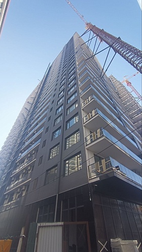 Квартира в Батуми, Грузия, 42.4 м2 фото 1