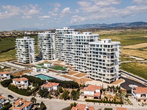 Апартаменты в Фамагусте, Кипр, 170 м2 фото 1