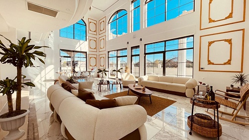 Вилла в Анталии, Турция, 920 м2 фото 1