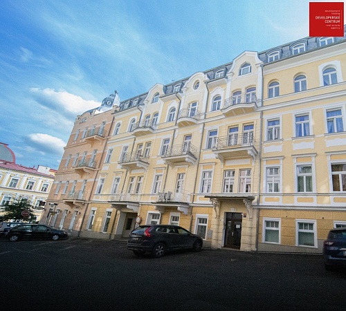 Квартира в Марианске-Лазне, Чехия, 67 м2 фото 1