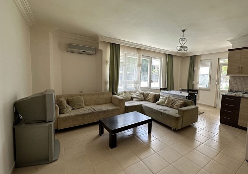 Квартира в Алании, Турция, 55 м2 фото 1