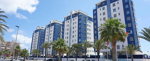 Апартаменты на Коста-Калида, Испания, 155 м2 фото 1