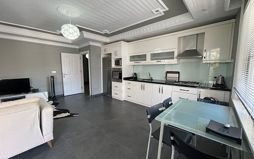 Квартира в Алании, Турция, 135 м2 фото 1