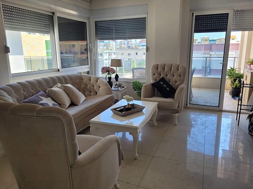 Пентхаус в Алании, Турция, 125 м2 фото 1