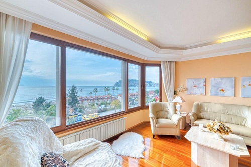 Квартира в Алании, Турция, 160 м2 фото 1