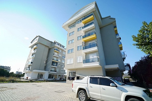 Квартира в Алании, Турция, 90 м2 фото 1