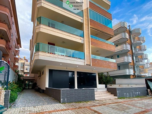 Квартира в Алании, Турция, 140 м2 фото 1