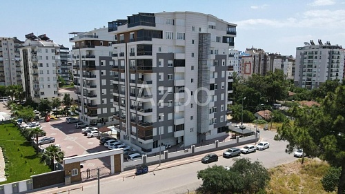 Апартаменты в Анталии, Турция, 100 м2 фото 1