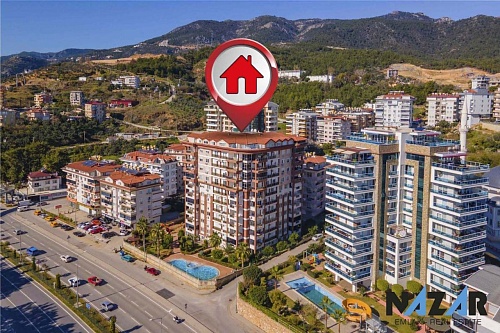 Апартаменты в Алании, Турция, 170 м2 фото 1