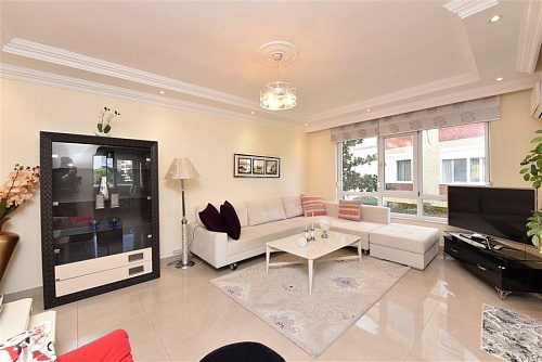 Квартира в Алании, Турция, 100 м2 фото 1