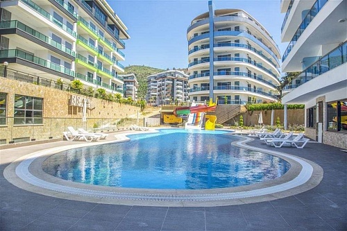 Квартира в Алании, Турция, 125 м2 фото 1