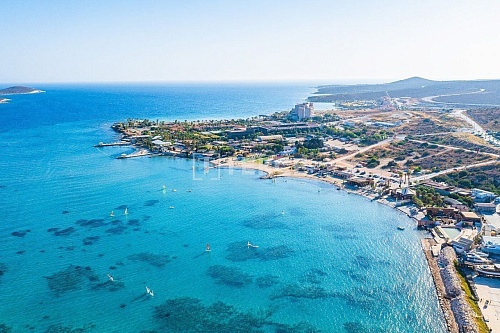 Апартаменты в Чешме, Турция, 45 м2 фото 1