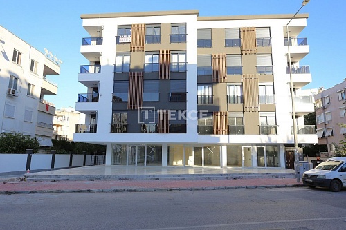 Апартаменты в Анталии, Турция, 95 м2 фото 1