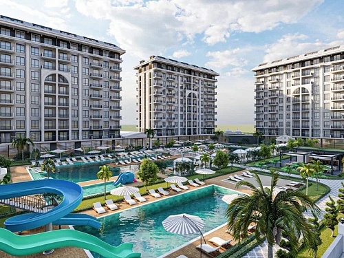 Пентхаус в Алании, Турция, 148 м2 фото 1
