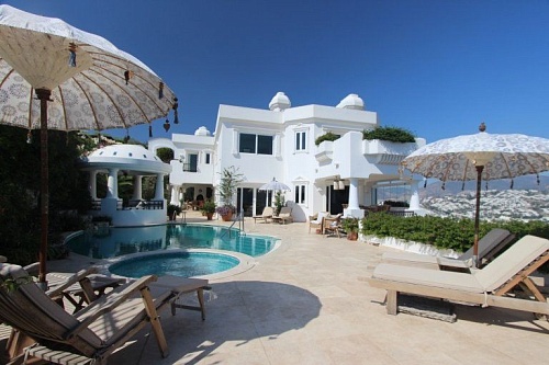 Вилла в Бодруме, Турция, 550 м2 фото 1
