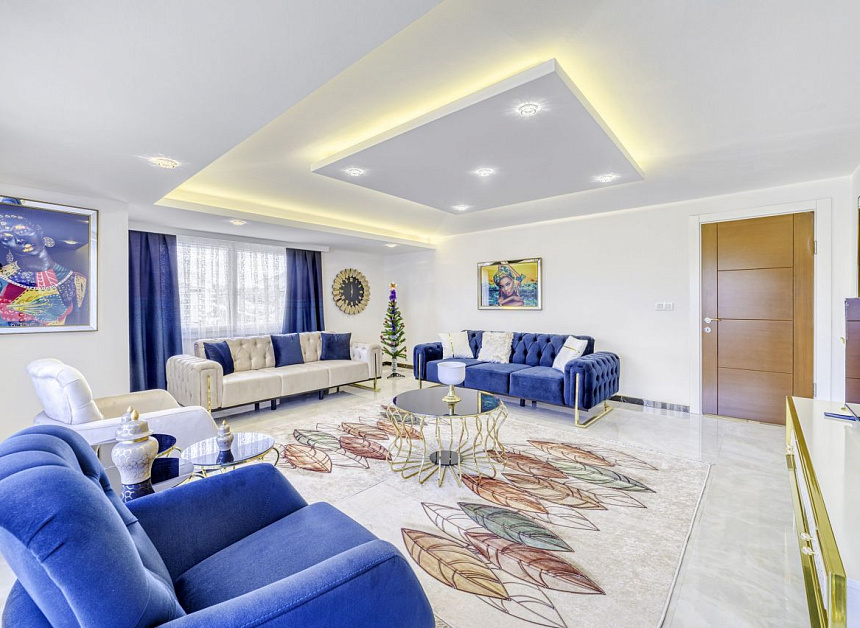 Квартира в Кестеле, Турция, 195 м2