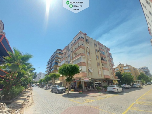 Квартира в Алании, Турция, 65 м2 фото 1
