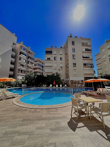 Квартира в Алании, Турция, 60 м2 фото 1