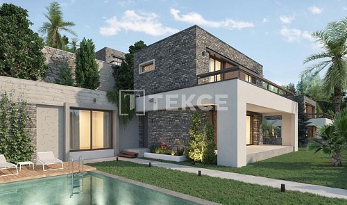 Вилла в Бодруме, Турция, 236 м2 фото 1
