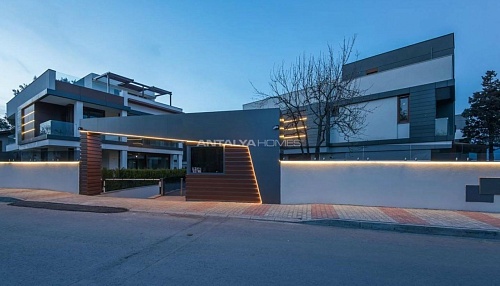 Вилла в Тузла, Турция, 600 м2 фото 1