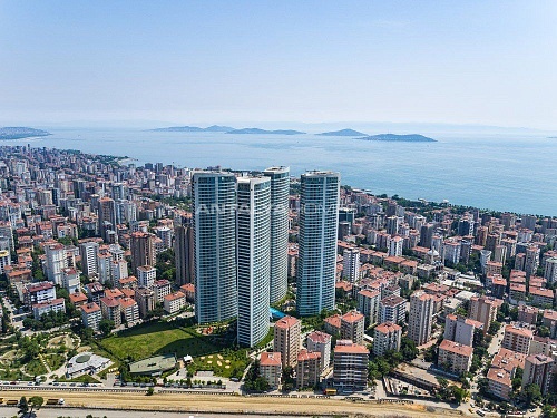 Апартаменты в Стамбуле, Турция, 87 м2 фото 1