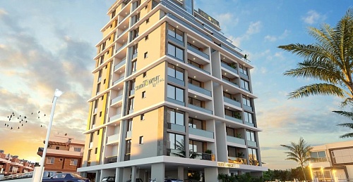 Апартаменты в Искеле, Кипр, 93 м2 фото 1