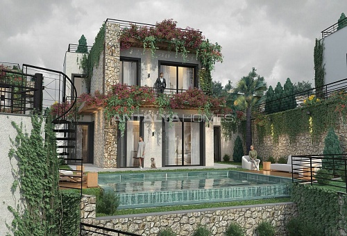 Пентхаус в Бодруме, Турция, 146 м2 фото 1