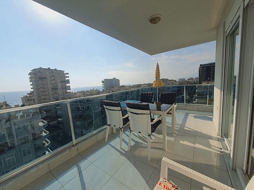 Квартира в Алании, Турция, 115 м2 фото 1
